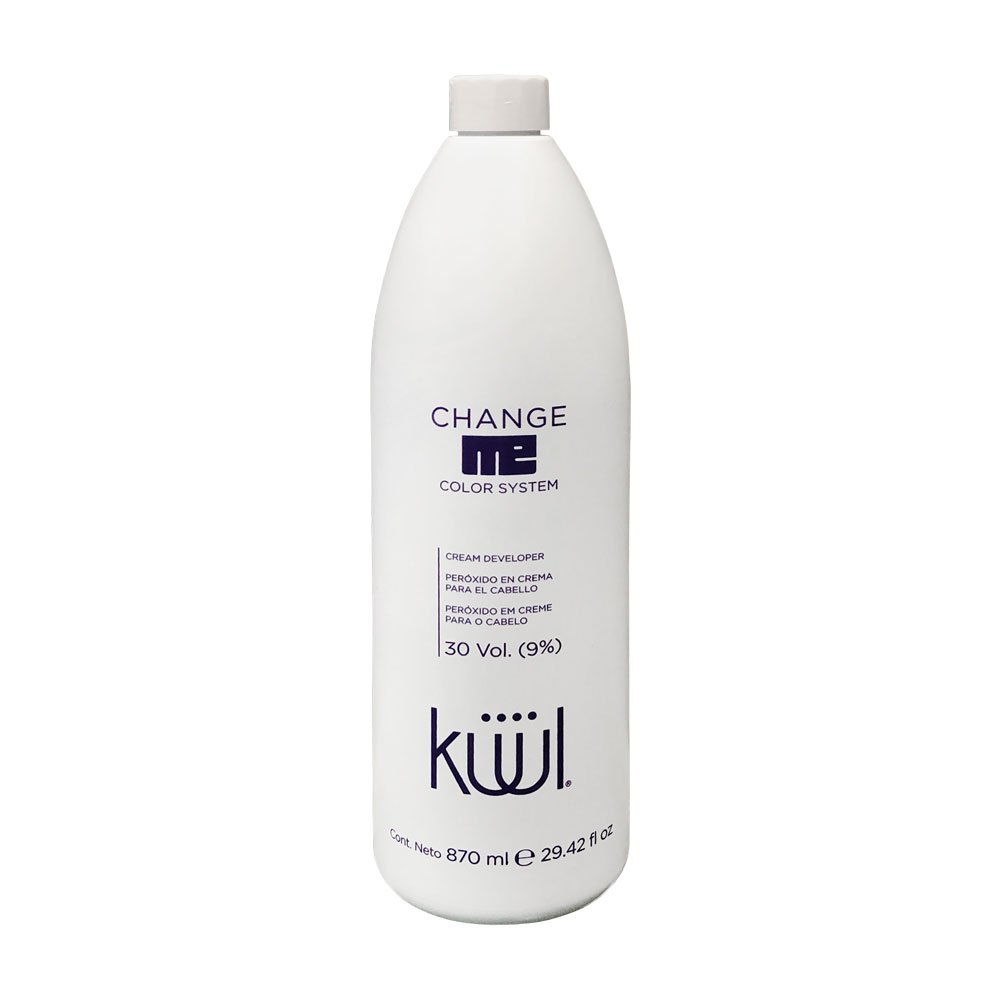 Peróxido para Cabello Kuul Change Me 30 Volúmenes 870 ml