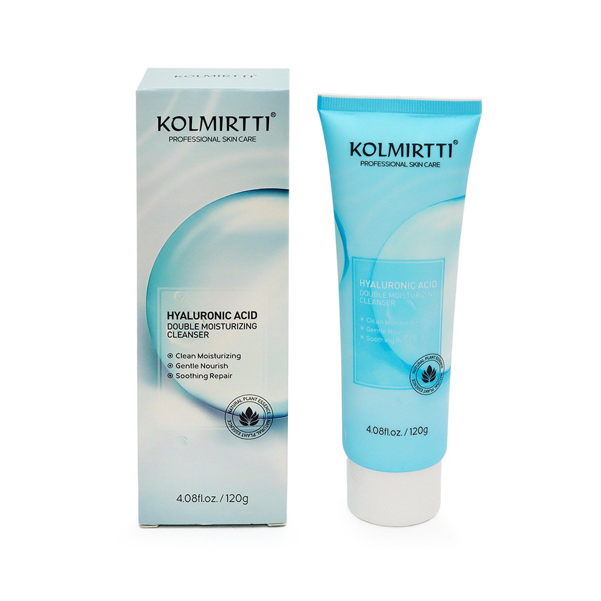 Mascarilla Facial de Acido Hialurónico Kolmirtti 120 g