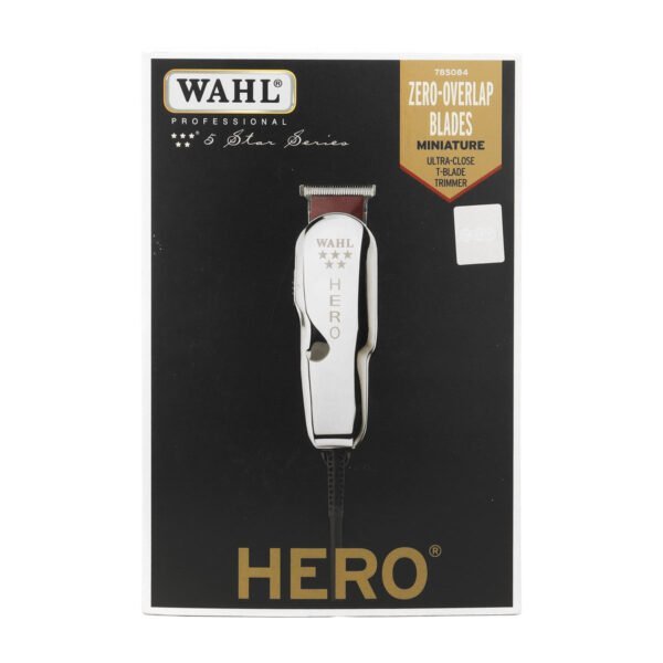 Maquina Para Cortar Cabello Hero Wahl Professional