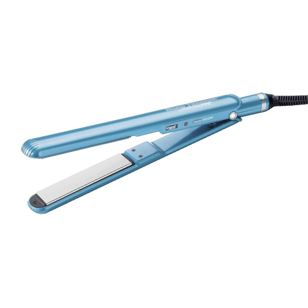 Plancha Para Cabello Nano Titanium Babyliss Pro