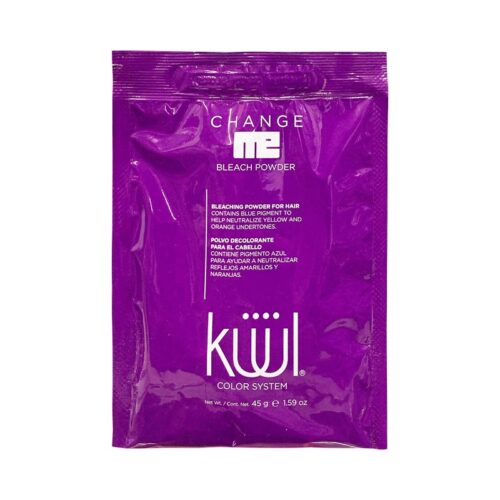 Decolorante para Cabello en Sobre Kuul Change Me 45 g