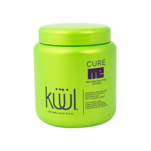 Tratamiento para Cabello Maltratado Kuul Cure Me 1 Kg