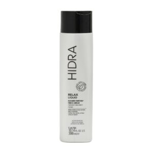 Alaciante Temporal para Cabello Hidra Relax Liquid 300 ml