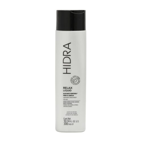 Alaciante Temporal para Cabello Hidra Relax Liquid 300 ml
