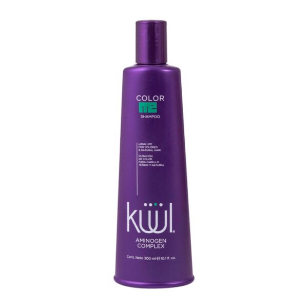 Shampoo para Cabello Teñido Kuul Color Me 300 ml