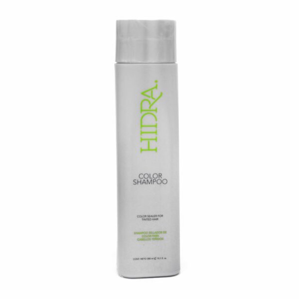 Shampoo para cabello teñido hidra 300 ml