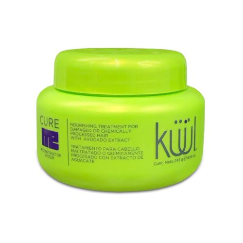 Tratamiento para Cabello Maltratado Kuul Cure Me 245 g