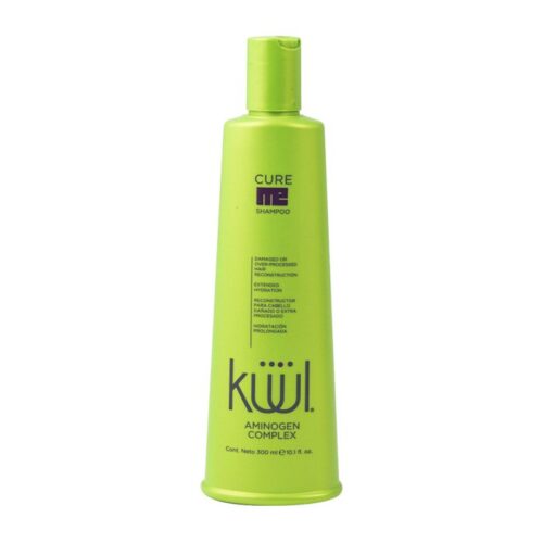 Shampoo para Cabello Dañado Kuul Cure Me Shampoo 300 ml