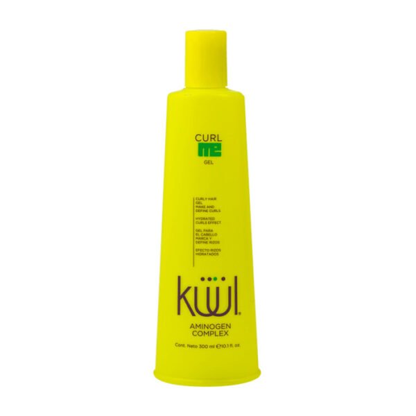 Gel para Cabello Rizado Kuul Curl Me 300 ml