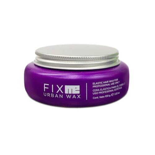 Cera Gel Aspecto Natural Kuul Fix Me Urban Wax 100 g