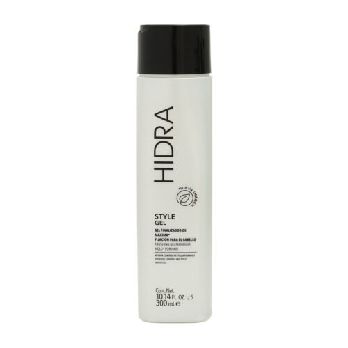 Gel para Cabello de Máxima Fijación Hidra Style Gel 300 ml
