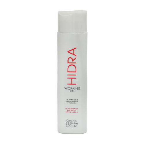 Gel para Cabello Marca Rizos Hidra Working Gel 300 ml