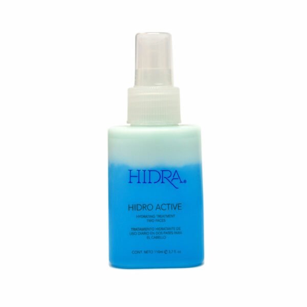 Tratamiento Bifásico de Uso Diario Hidra Hidro Active 110 ml