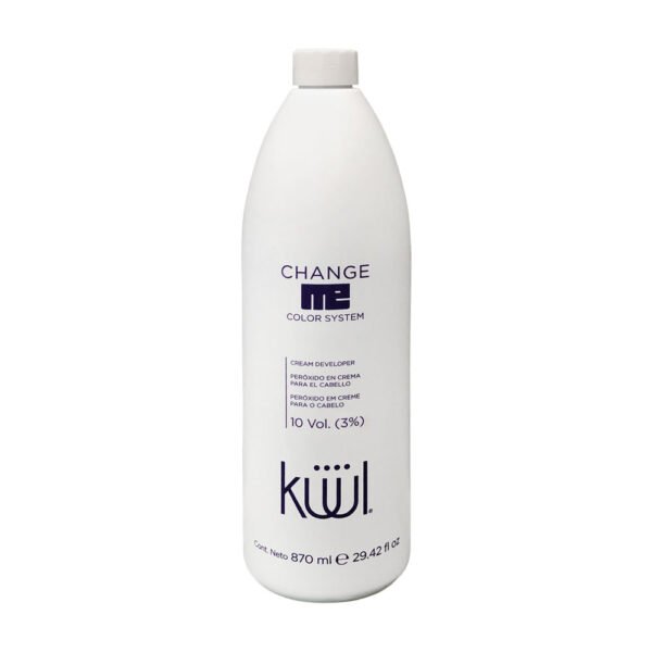 Peróxido para Cabello en crema 10 volúmenes 870 ml