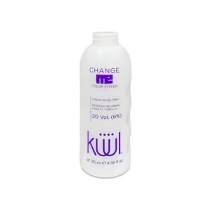 Peróxido para cabello en crema 20 Volúmenes 135 ml