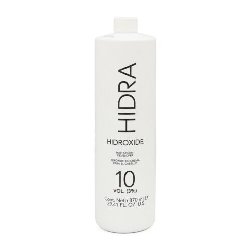Peróxido para Cabello Hidra Hidroxide 10 Volúmenes 870 ml