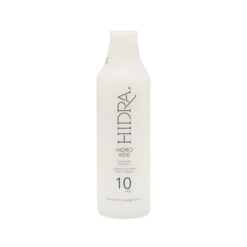 Peróxido para cabello Hidra Hidroxide 10 Volúmenes 135 ml