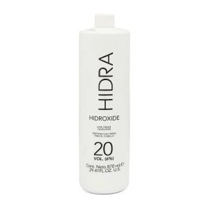 Peróxido para Cabello Hidra Hidroxide 20 Volúmenes 870 ml