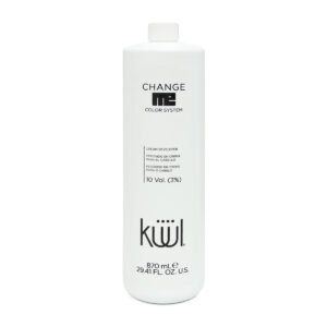 Peróxido para Cabello en Crema Kuul Change Me 10 Volúmenes 870