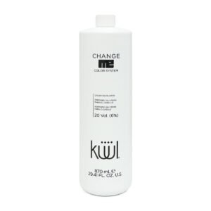 Peróxido para Cabello en Crema Kuul Change Me 20 Volúmenes 870