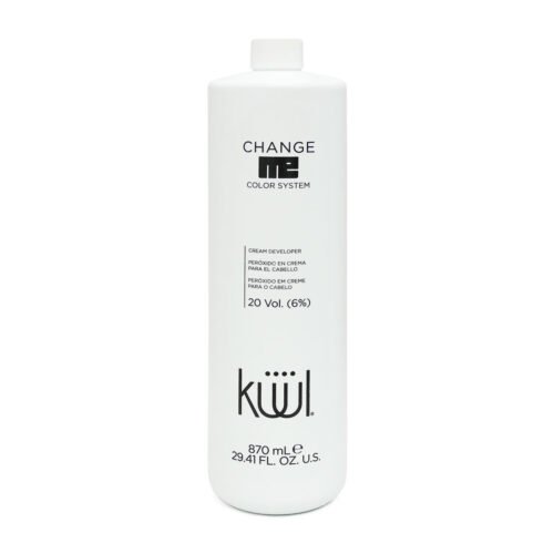 Peróxido para Cabello en Crema Kuul Change Me 20 Volúmenes 870