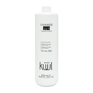 PEROXIDO-KUUL-30-VOL-870ML Peróxido para Cabello en Crema Kuul Change Me 30 Volúmenes 870 ml