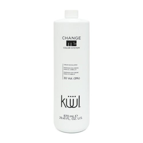 PEROXIDO-KUUL-30-VOL-870ML Peróxido para Cabello en Crema Kuul Change Me 30 Volúmenes 870 ml