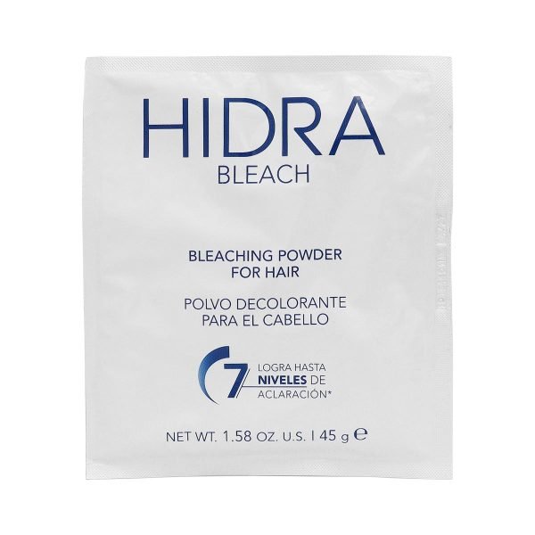 Decolorante para Cabello en Sobre No Volátil Hidra Bleach 45 g