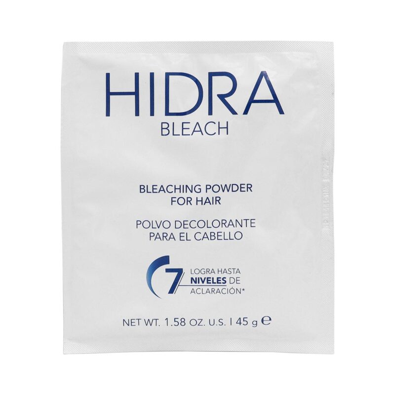 Decolorante para Cabello en Sobre No Volátil Hidra Bleach 45 g