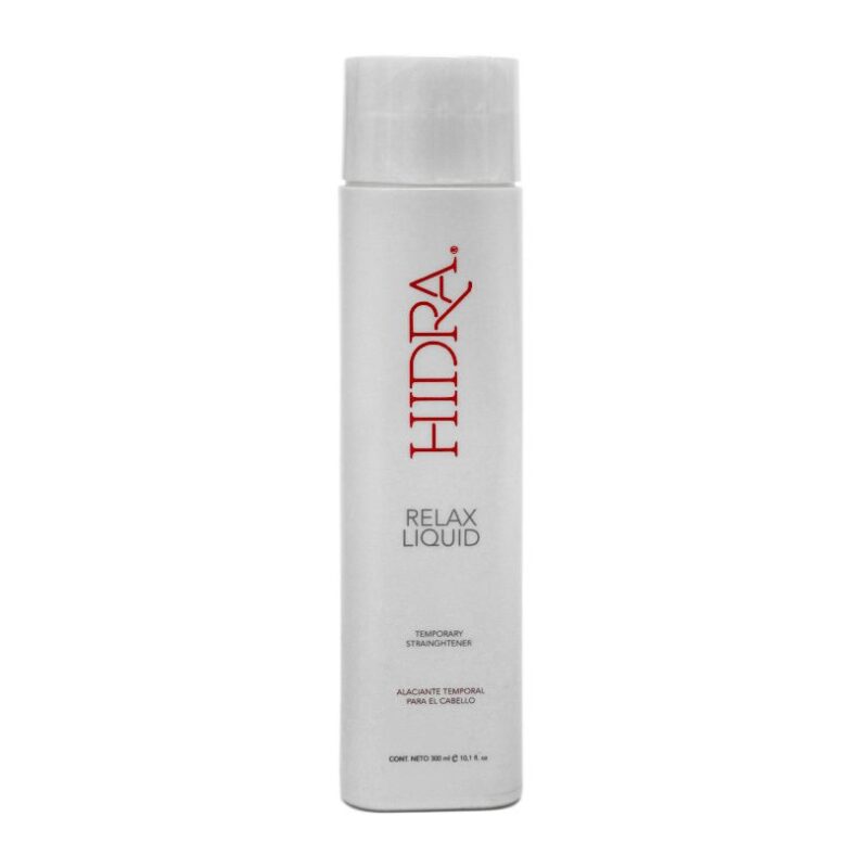 Alaciante temporal para el cabello hidra 300 ml