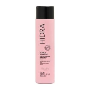 Shampoo Capilar Fortalecedor Hidra Force 300 ml