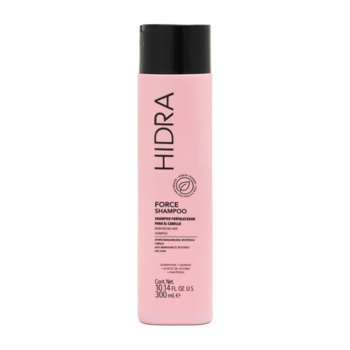 Shampoo Capilar Fortalecedor Hidra Force 300 ml