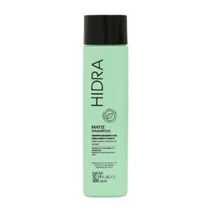 Shampoo Matizador de Canas y Rayos Hidra Matiz Shampoo 300 ml