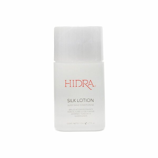 Acondicionador para Cabello de Ultra Brillo Hidra Silk Lotion 110 ml