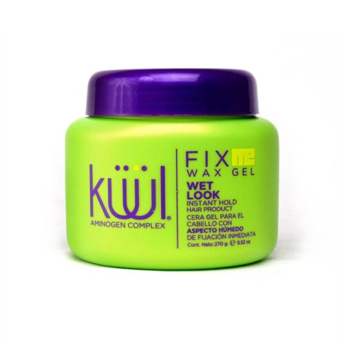 Cera Gel Aspecto Humedo Kuul Fix Me Wax Gel 270 g