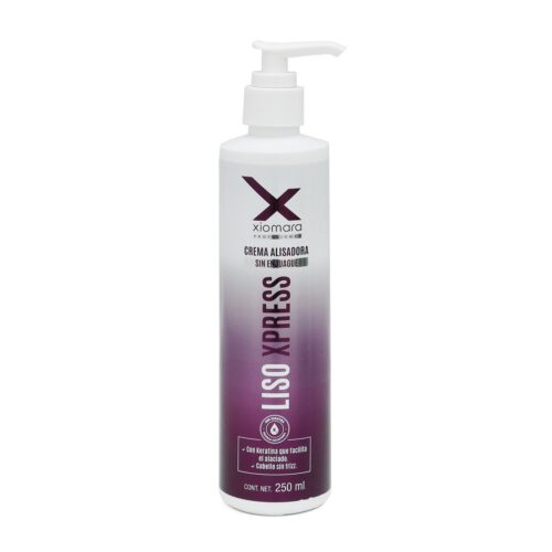 Crema Alisadora Liso Xpress Fixo Care Xiomara 250 ml