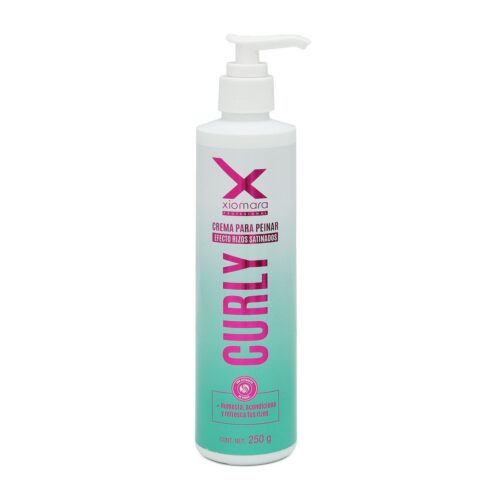 Crema para Peinar Rizos Curly Fixo Care Xiomara 250 ml