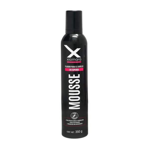 Mousse para Cabello Fijador Espectacular Xiomara 350 g