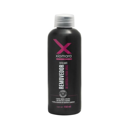 Removedor de Cutícula para Uñas Xiomara Fixo Nail 150 ml