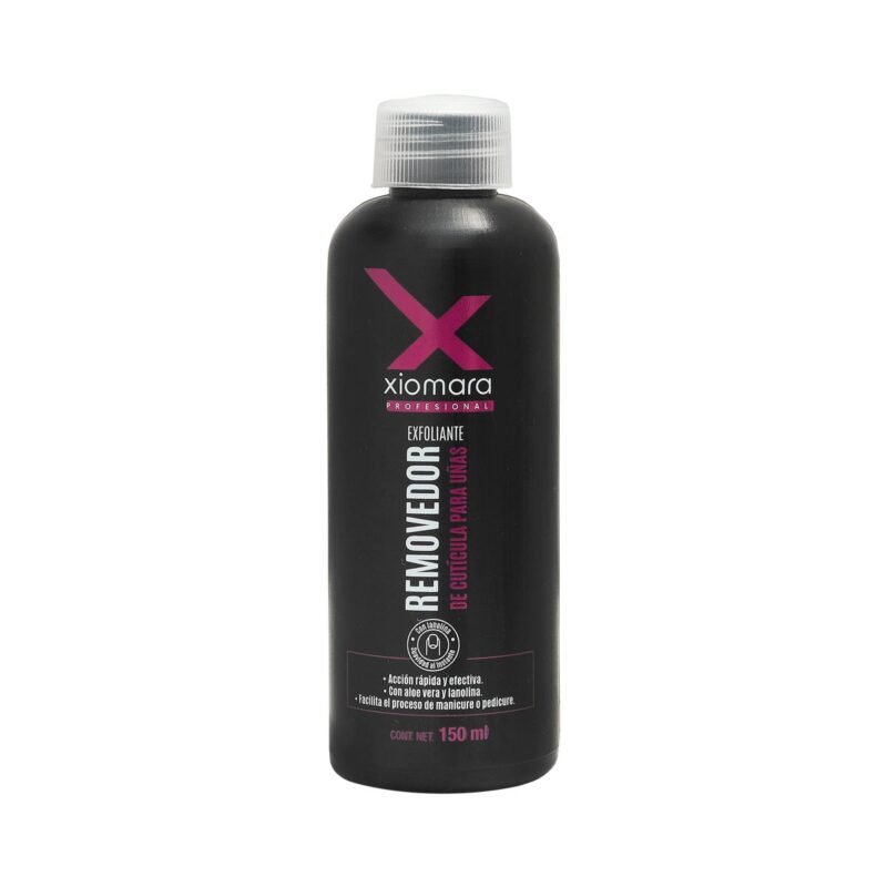 Removedor de Cutícula para Uñas Xiomara Fixo Nail 150 ml