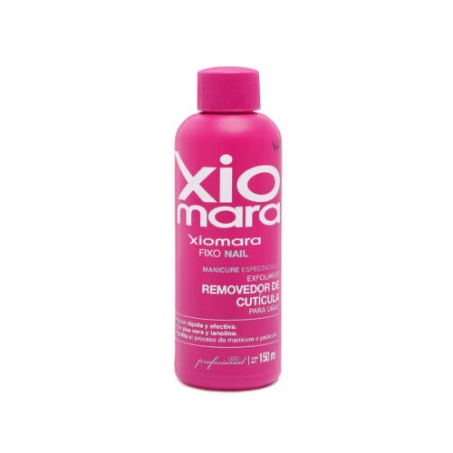 Removedor de Cutícula para Uñas Xiomara Fixo Nail 150 ml