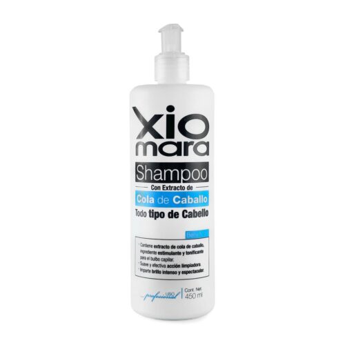 Shampoo Cola de Caballo Xiomara Fixo Care 450 ml