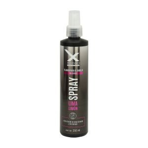 Spray para Cabello Lima Limon Liquido Xiomara Fixo Lan 250 ml