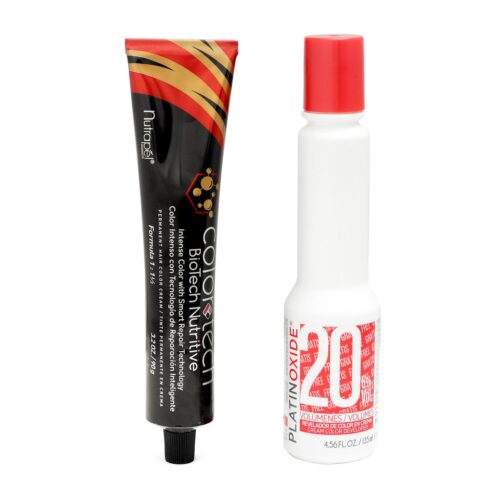 Tinte para Cabello Nutrapel Color Tech 90 g