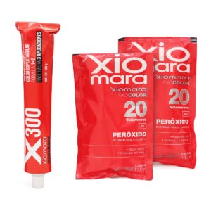 Tinte para Cabello Profesional Xiomara 300 Fixo Color 100 g
