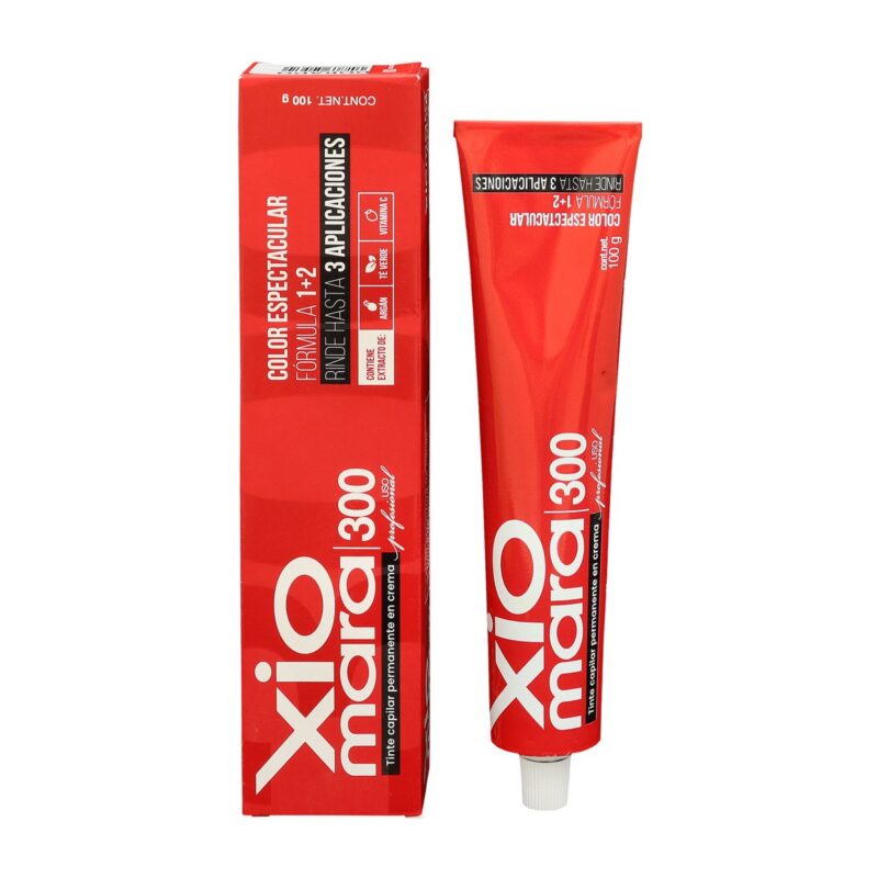 Tinte para Cabello Profesional Xiomara 300 Fixo Color 100 g