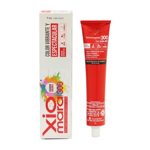 Tinte para Cabello Semi-permanente Profesional Xiomara 300 Fashion Colors 100 g