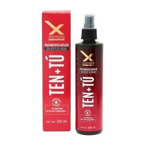 Tratamiento Capilar Ten + Tú Xiomara Fixo Care 250 ml