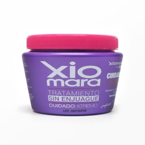 Tratamiento Capilar Sin Enjuague Xiomara Fixo Care 500 ml