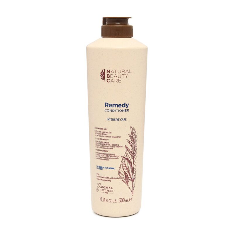 Acondicionador para Cabello con Ãcido HialurÃ³nico Nbc Remedy Conditioner 300 ml